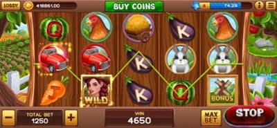 CryptoMania - Crypto Casino Image