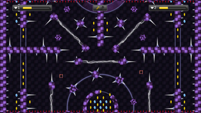 Cubes In Danger 3 screenshot
