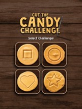 Cut the Candy Challenge Image