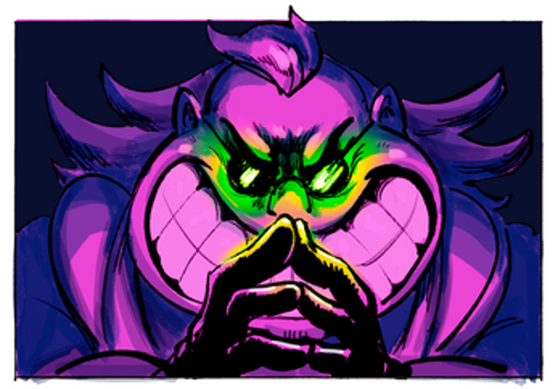 Dance Dance Domination! screenshot