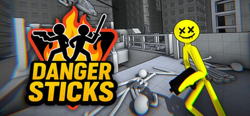Danger Sticks Image