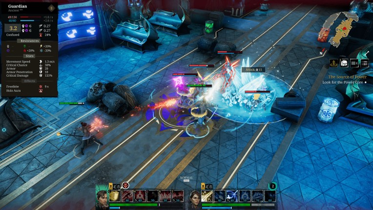 Dark Envoy screenshot