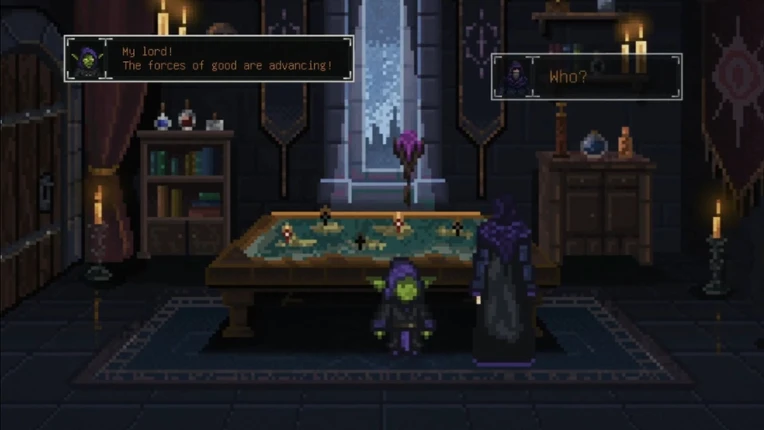 Defender of Darkness Image