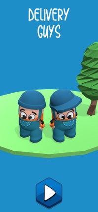 Delivery Guys screenshot