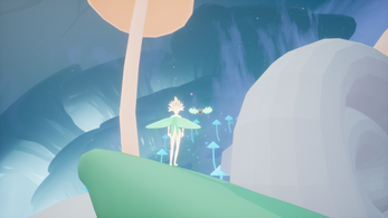 Denizens of Faerie: Spark screenshot