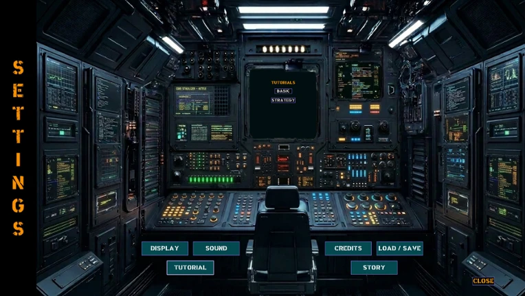 Destination Gemini screenshot