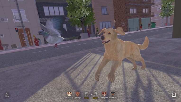 Dog World screenshot