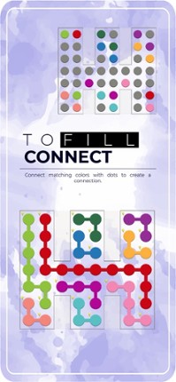 Dots Connect To Fill screenshot