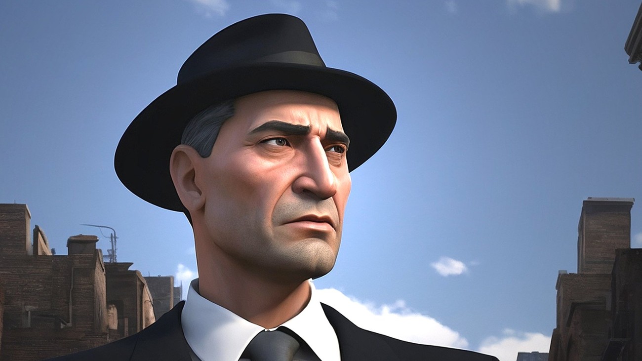 Games like Downtown 1930s Mafia