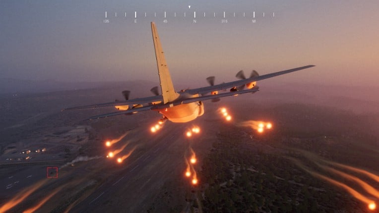 Gunship Global Operations screenshot