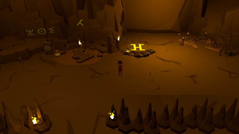 Echoes of the Cave Image