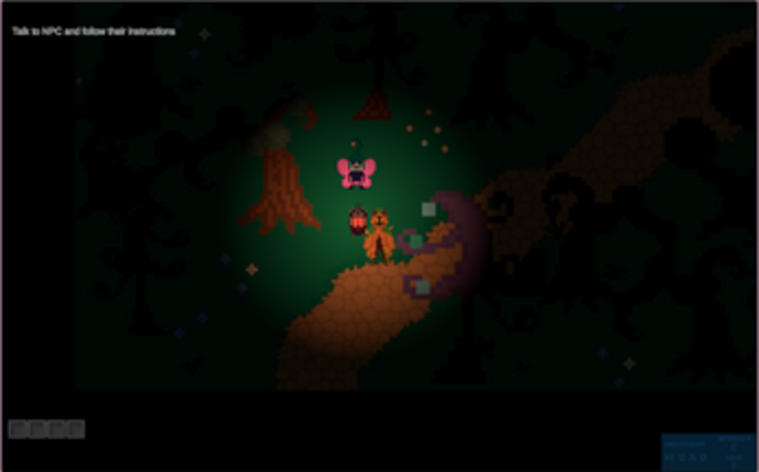 Echoes of the Grove screenshot