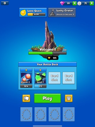 Eggs & Blocks screenshot