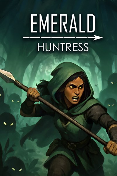 Games like Emerald Huntress