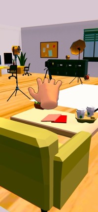 Escapeline! screenshot