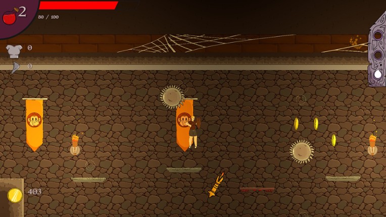 Ethoterria's Last Solider screenshot