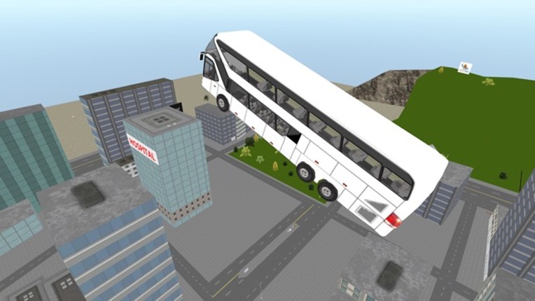 Extreme Bus Stunt screenshot