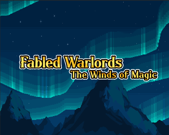 Fabled Warlords 2: The Winds of Magic Image