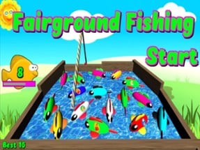 Fairground Fishing Image