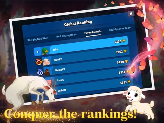 Fairy Tale Adventures screenshot