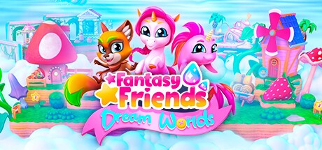 Games like Fantasy Friends: Dream Worlds