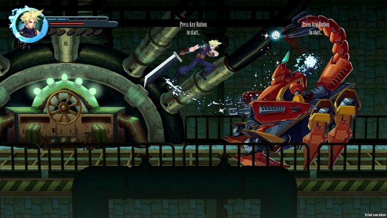 Final Fantasy VII: Re-Imagined screenshot