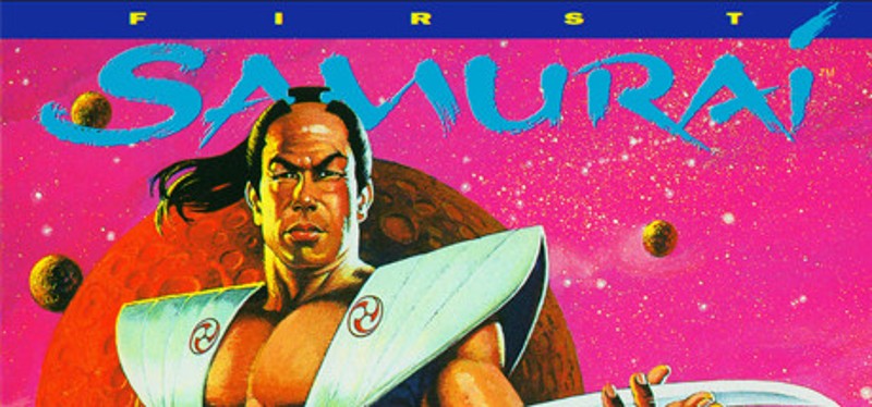 First Samurai Image