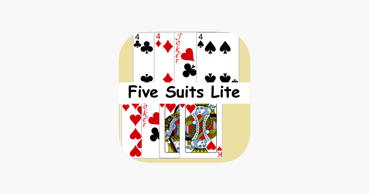 Games like Five Suits Lite