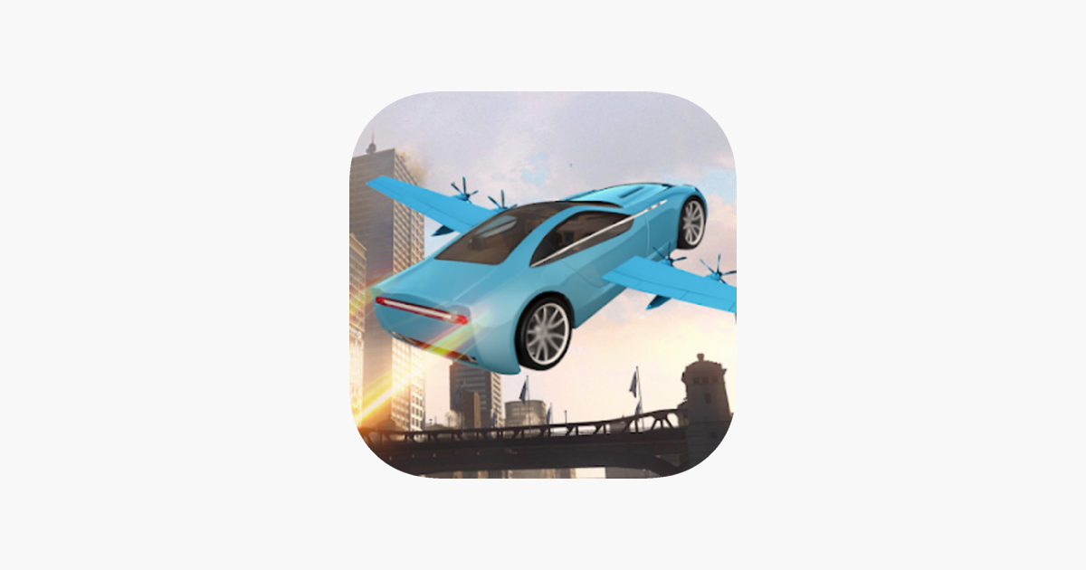 Games like Flying Car: Night City