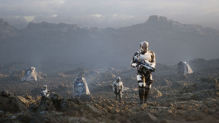 For The Stars screenshot