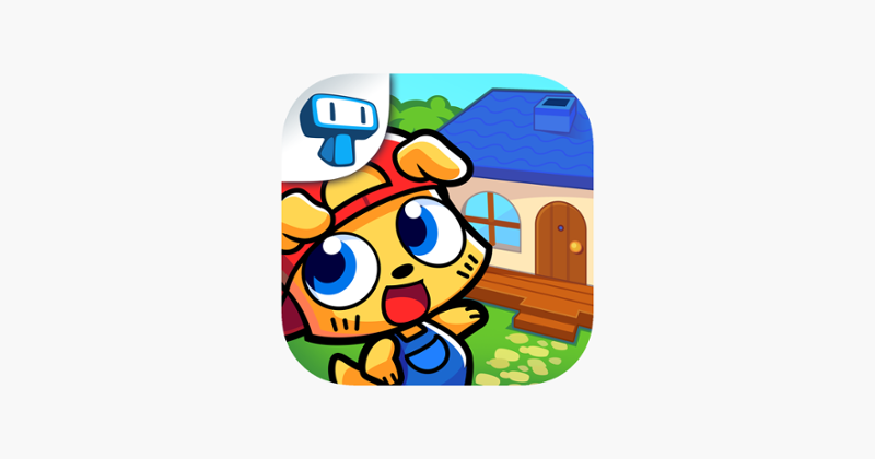 Forest Folks - Pet Home Design and House Decoration Simulator Image