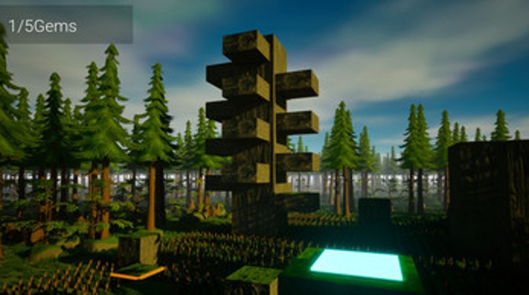 Forest Of Light screenshot