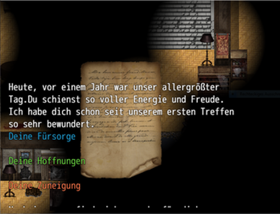 Forgotten Memories screenshot