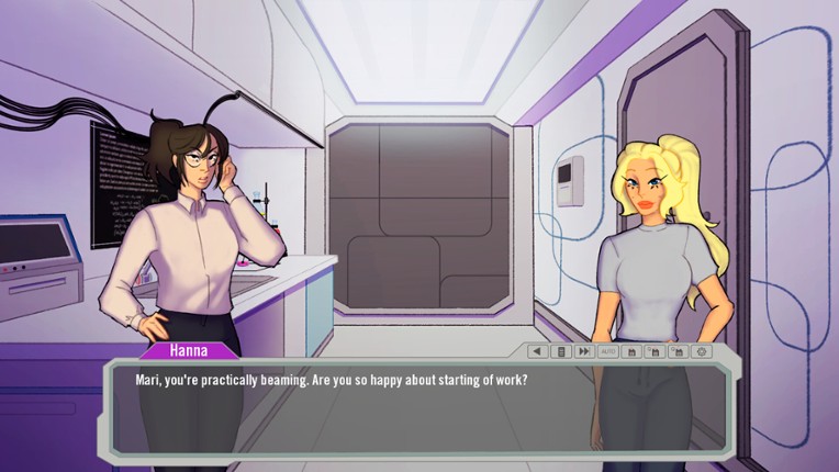 FRACTURED RED screenshot