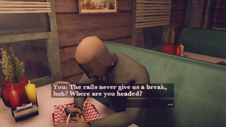 Fractured: Snowpine Strangers Image