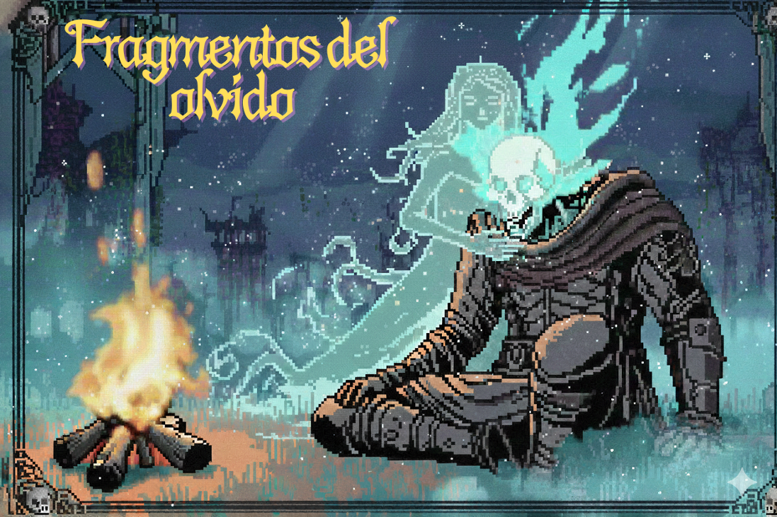 Games like Fragmentos del Olvido