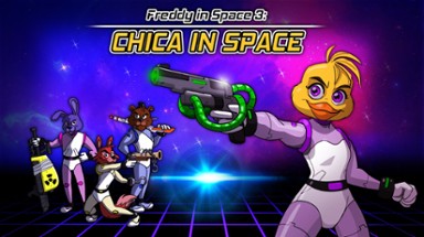 Freddy in Space 3: Chica in Space Image