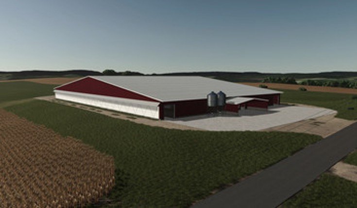 FS25 Ashton Corners Version One screenshot