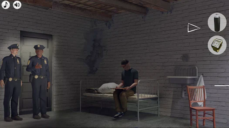 Escape Prison 2  - Adventure screenshot