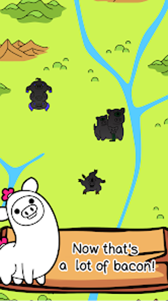 Pig Evolution: Idle Simulator screenshot