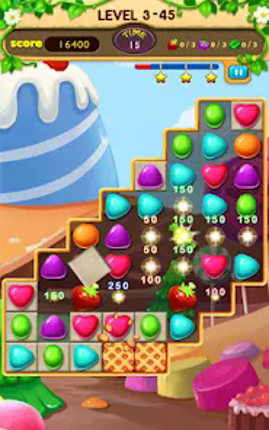 Candy Journey Image