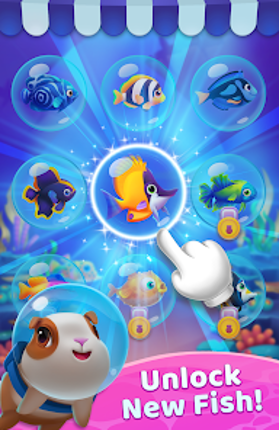 Tiny fish solitaire - Klondike Image