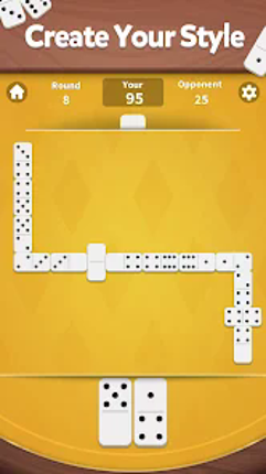 Classic Dominoes: Dominos Game Image