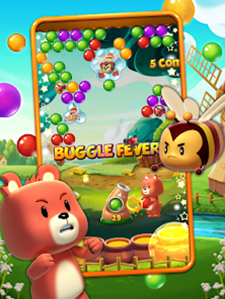 Bubble Buggle Pop: Match Shoot screenshot