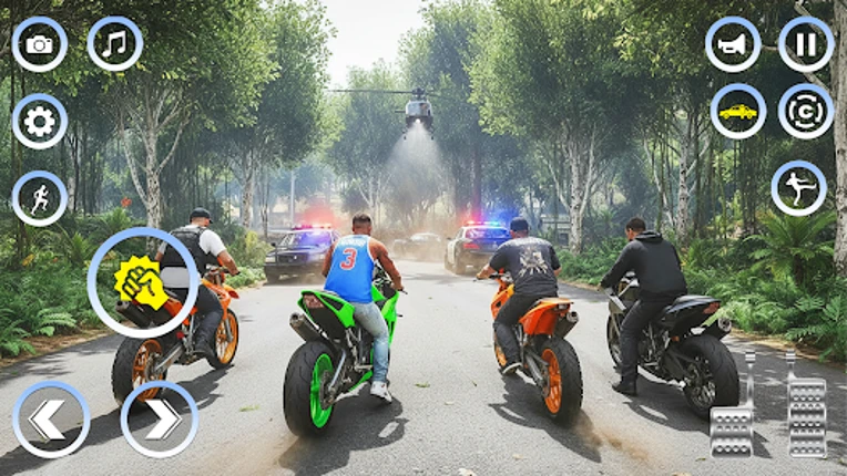 Gangster Mafia 3D: Vehicle Sim Image