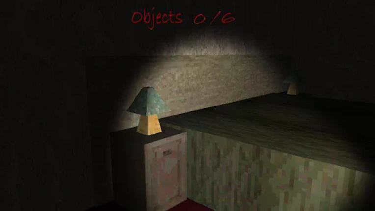 Slendrina screenshot