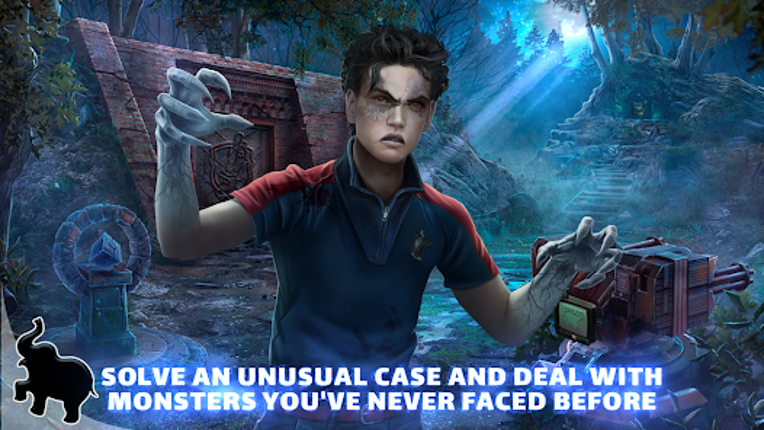 Mystery Trackers: Fatal Lesson screenshot