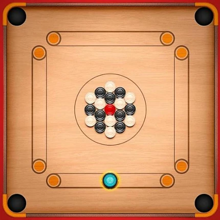 Carrom Pro Max: Play & Friends Image
