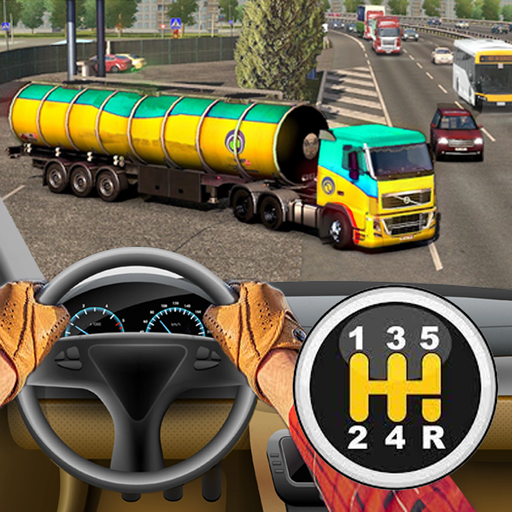 Games like Oil Tanker Truck Transport