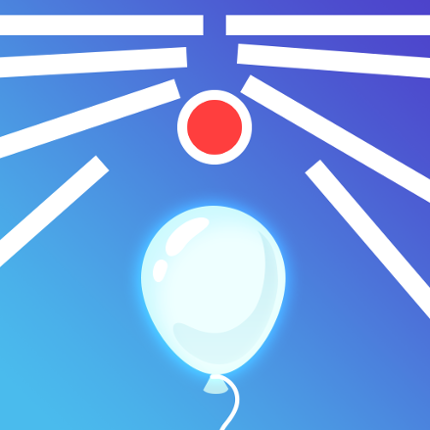 Balloon Up: Rise High Game Cover